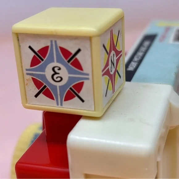 Fisher-Price Red Toy Camera with Yellow Lens and Strap - Picture 12 of 16